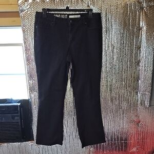 DKNY SOHO Boot Jeans